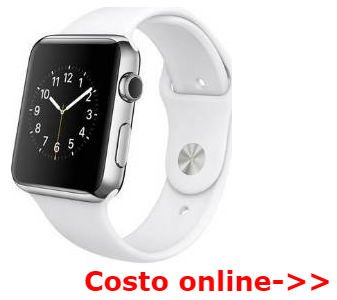 iwatch orologio Apple