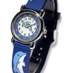 orologini con delfino